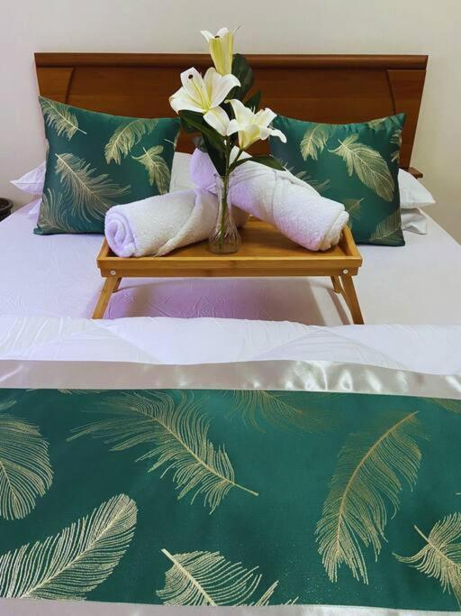 Holiday home Qastina Gunong Soga *