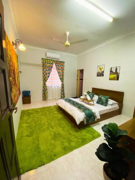 Holiday home Qastina Gunong Soga