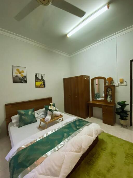 Holiday home Qastina Gunong Soga *