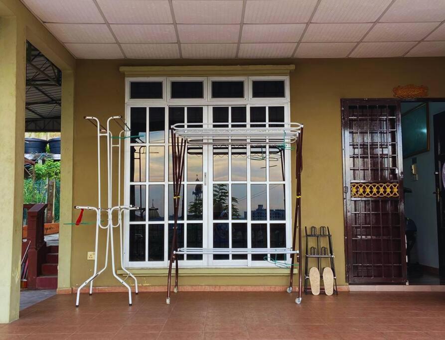 Holiday home Qastina Gunong Soga Batu Pahat