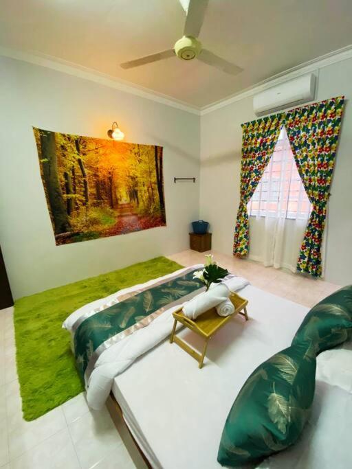 Qastina Gunong Soga Holiday home