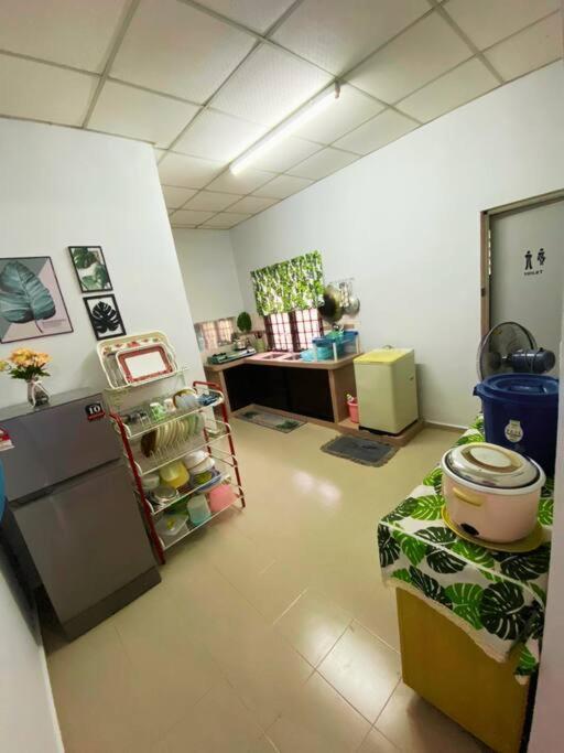 Holiday home Qastina Gunong Soga Batu Pahat